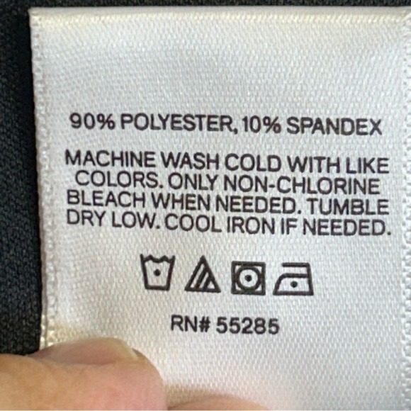 Express High Rise Dress Pants - Picture 9 of 9